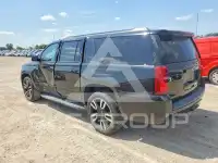 2020 Chevrolet Suburan фото