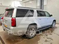2020 Chevrolet Suburan фото