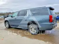2020 Chevrolet Suburan фото
