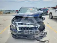 2020 Chevrolet Suburan фото