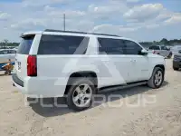 2020 Chevrolet Suburan фото