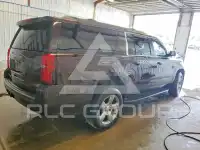 2020 Chevrolet Suburan фото