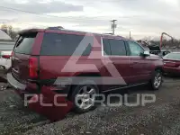2020 Chevrolet Suburan фото
