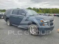 2020 Chevrolet Suburan photo