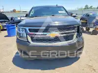2020 Chevrolet Suburan фото