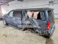 2020 Chevrolet Suburan photo