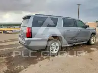 2020 Chevrolet Suburan photo