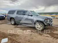 2020 Chevrolet Suburan photo