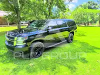 2020 Chevrolet Suburan photo
