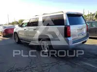 2020 Chevrolet Suburan фото
