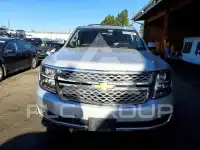 2020 Chevrolet Suburan фото