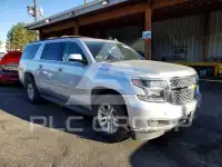 2020 Chevrolet Suburan фото