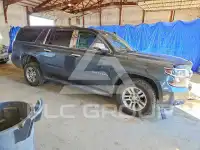 2020 Chevrolet Suburan фото