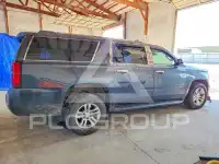 2020 Chevrolet Suburan фото