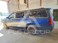 2020 Chevrolet Suburan фото