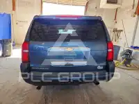 2020 Chevrolet Suburan фото