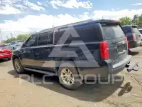 2020 Chevrolet Suburan фото