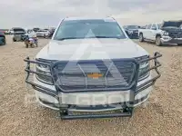 2020 Chevrolet Suburan фото