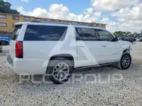 2020 Chevrolet Suburan фото