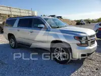 2020 Chevrolet Suburan фото