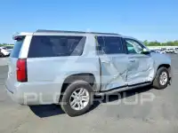 2020 Chevrolet Suburan фото
