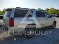 2020 Chevrolet Suburan фото