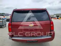2020 Chevrolet Suburan фото