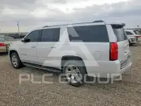 2020 Chevrolet Suburan фото