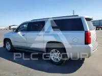 2020 Chevrolet Suburan фото