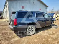 2020 Chevrolet Suburan фото