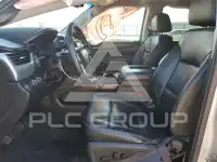 2020 Chevrolet Suburan фото