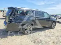 2020 Chevrolet Suburan фото