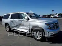 2020 Chevrolet Suburan фото