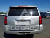 2020 Chevrolet Suburan фото