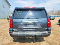 2020 Chevrolet Suburan фото