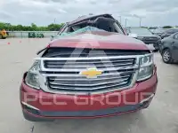 2020 Chevrolet Suburan фото