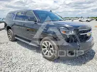 2020 Chevrolet Suburan photo