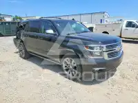 2020 Chevrolet Suburan фото