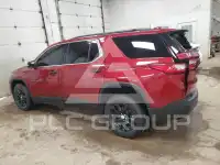 2020 Chevrolet TRAVERSE фото