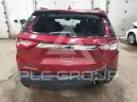 2020 Chevrolet TRAVERSE фото