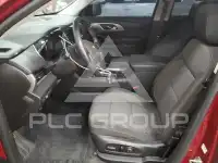 2020 Chevrolet TRAVERSE фото