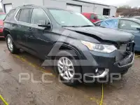 2020 Chevrolet TRAVERSE фото