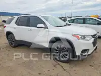 2020 Chevrolet TRAVERSE фото