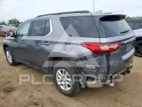 2020 Chevrolet TRAVERSE фото