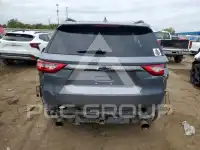 2020 Chevrolet TRAVERSE фото