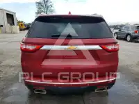 2020 Chevrolet TRAVERSE photo
