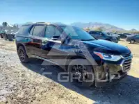 2020 Chevrolet TRAVERSE фото