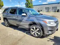 2020 Chevrolet TRAVERSE фото