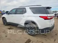 2020 Chevrolet TRAVERSE фото