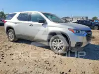 2020 Chevrolet TRAVERSE фото
